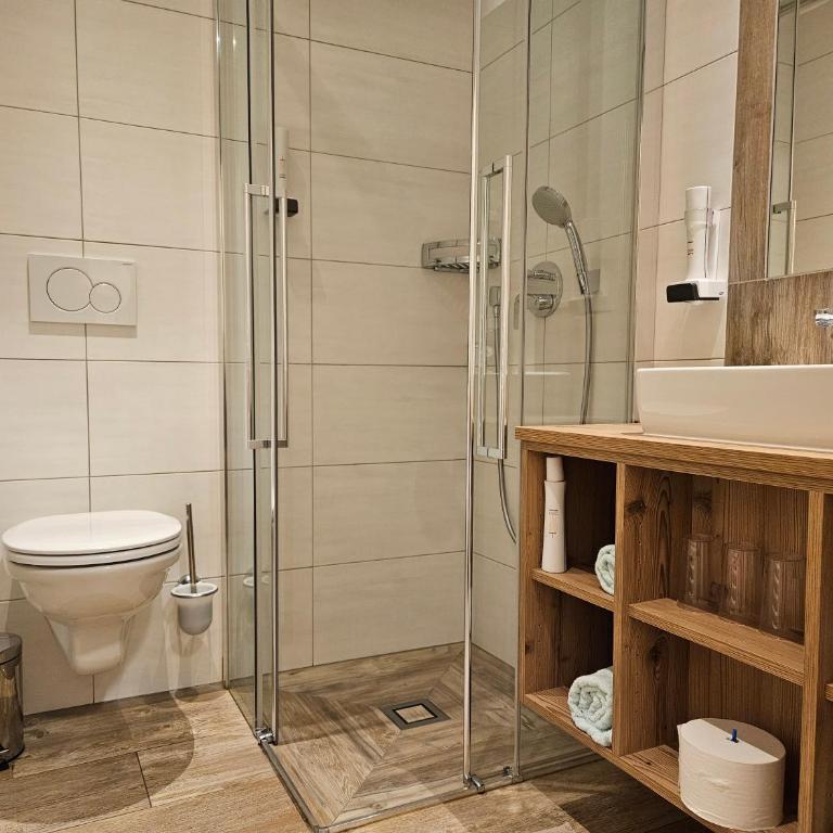 Gasthof - Restaurant Löcker - Apartment mit 1 Schlafzimmer - 1