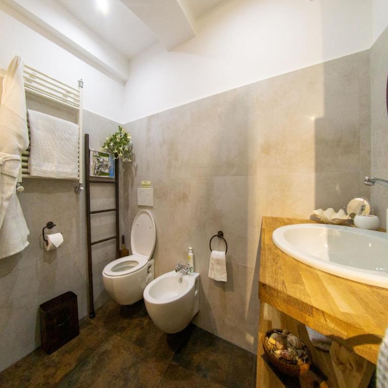 FICO MAGICO - Appartamento con giardino, Genova Centro Storico, Acquario - Appartamento con 1 Camera da Letto - 24