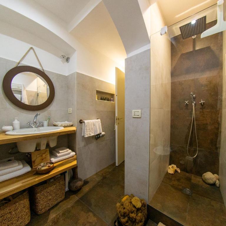 FICO MAGICO - Appartamento con giardino, Genova Centro Storico, Acquario - Appartamento con 1 Camera da Letto - 23