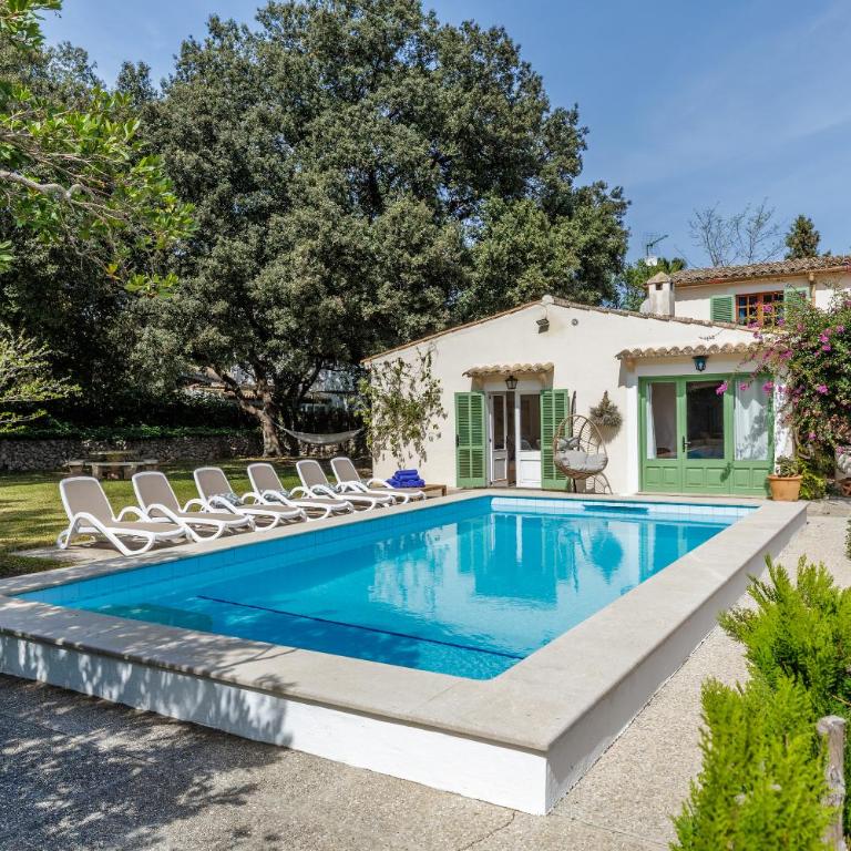Villa Can Creus - Villa con piscina privada - 1