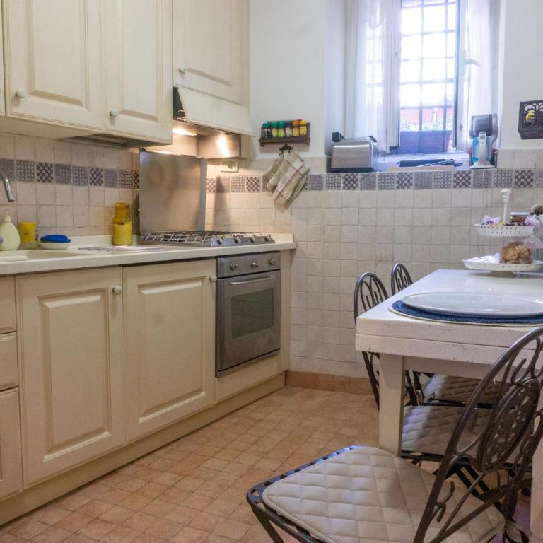 FICO MAGICO - Appartamento con giardino, Genova Centro Storico, Acquario - Appartamento con 1 Camera da Letto - 17