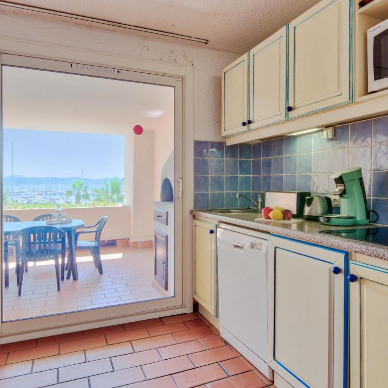 Résidence Pierre & Vacances Louis Lumière - Studio with Sleeping Alcove (6 People) - Sea View - 1