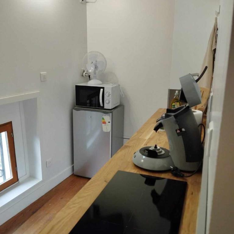Nid Douillet en Plein Cœur de la Ville - Appartement 1 Chambre - 2