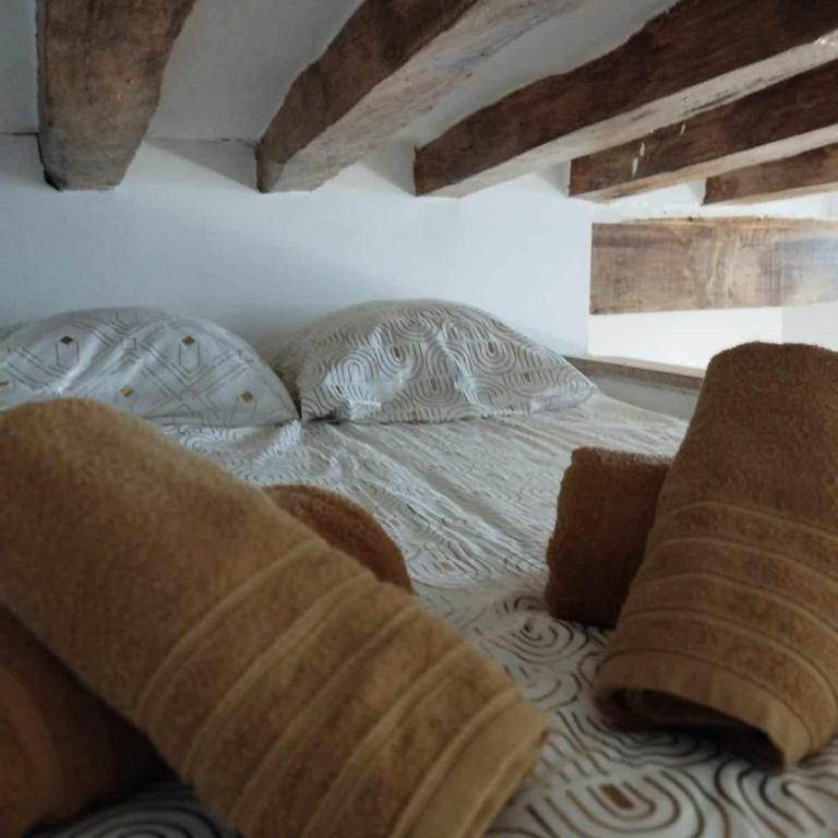 Nid Douillet en Plein Cœur de la Ville - Appartement 1 Chambre - 4
