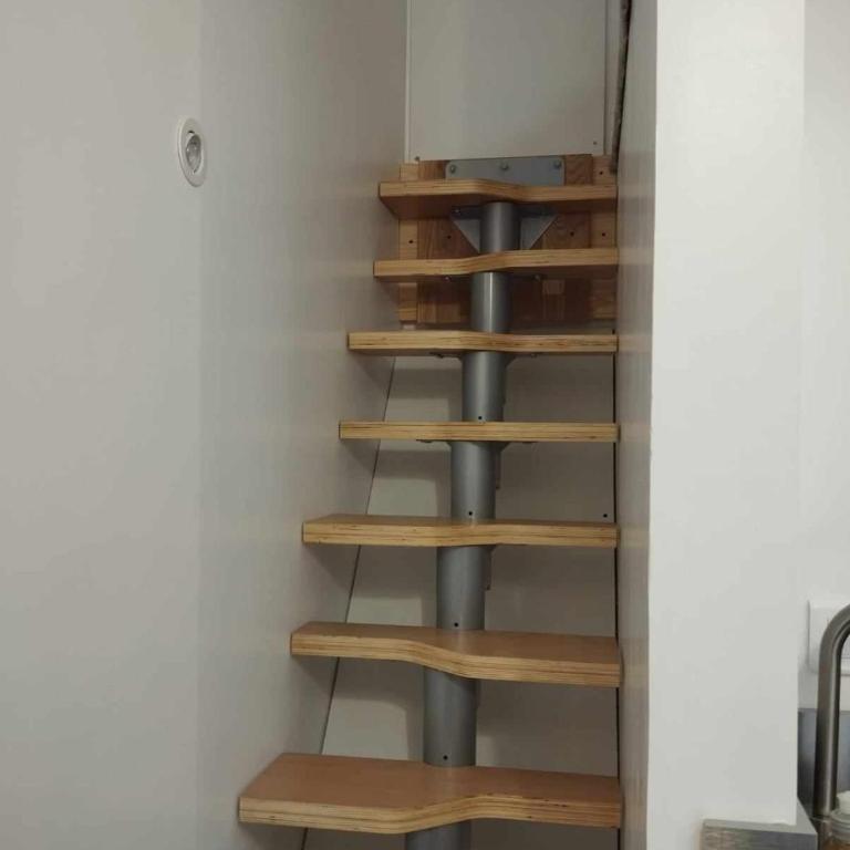 Nid Douillet en Plein Cœur de la Ville - Appartement 1 Chambre - 5