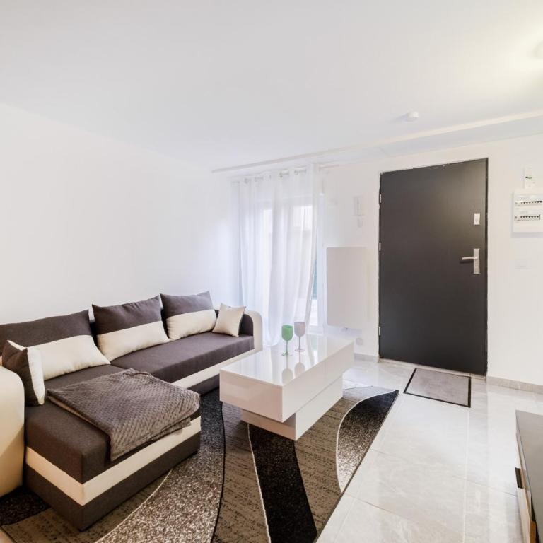 Batié - Appt 4 personnes à Mulhouse - Appartement 1 Chambre - 9