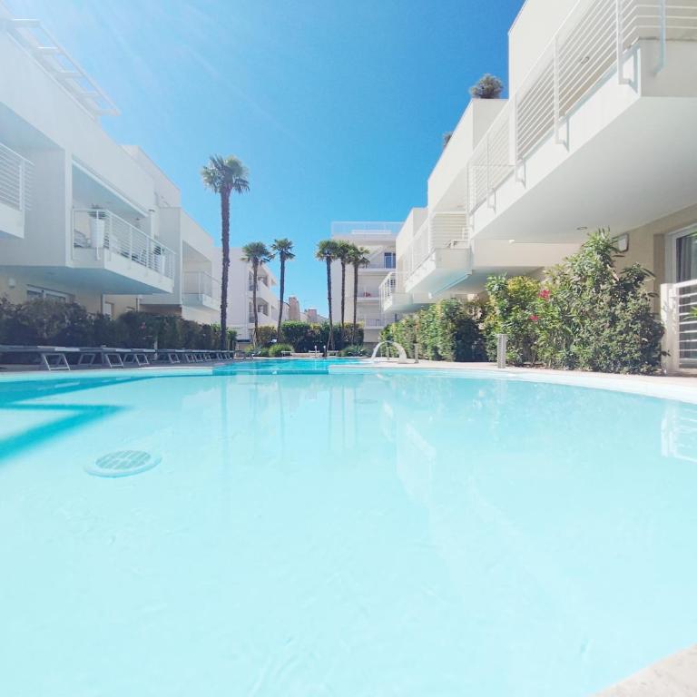 Wave Resort - Appartamento con 2 Camere da Letto - 6