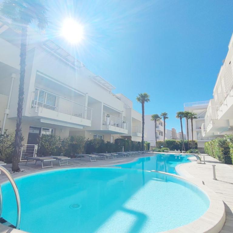Wave Resort - Appartamento con 2 Camere da Letto - 2