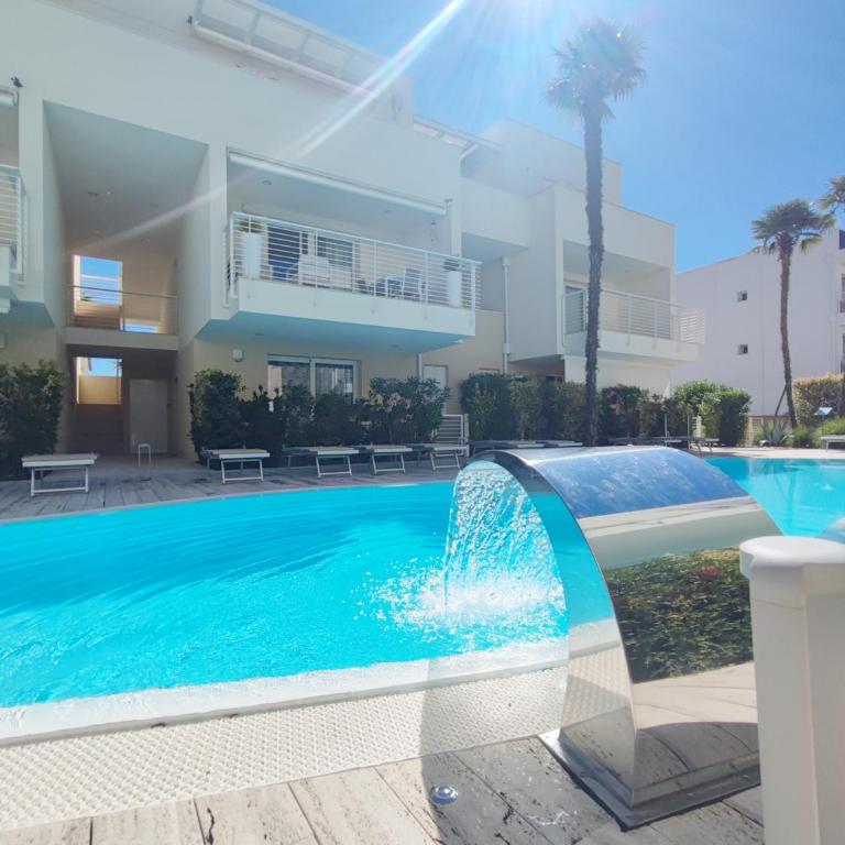 Wave Resort - Appartamento con 2 Camere da Letto - 5