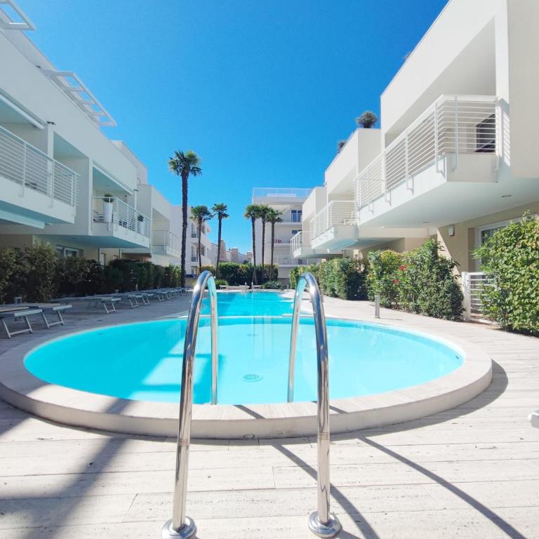 Wave Resort - Appartamento con 2 Camere da Letto - 4