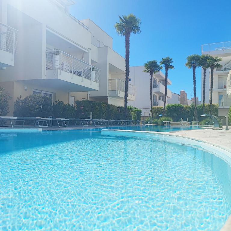 Wave Resort - Appartamento con 2 Camere da Letto - 11