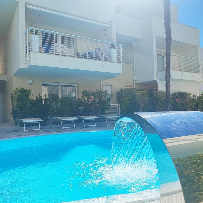 Wave Resort - Appartamento con 2 Camere da Letto - 10