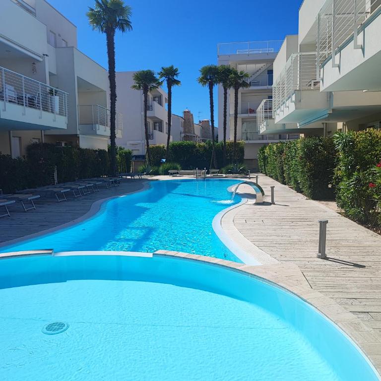 Wave Resort - Appartamento con 2 Camere da Letto - 9
