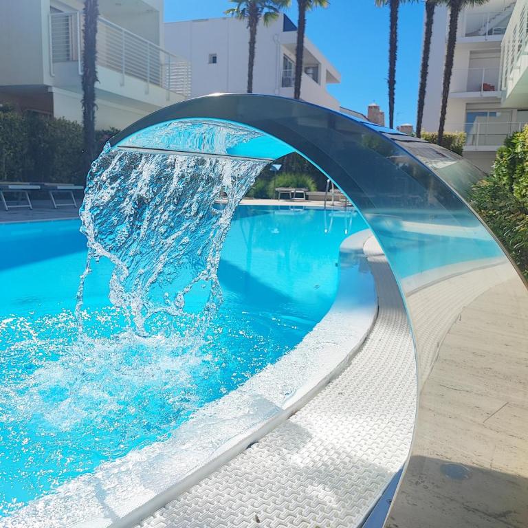 Wave Resort - Appartamento con 2 Camere da Letto - 8