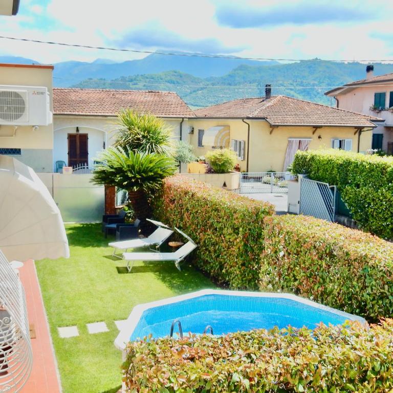 Villa La Palma - Villa mit privatem Pool - 8