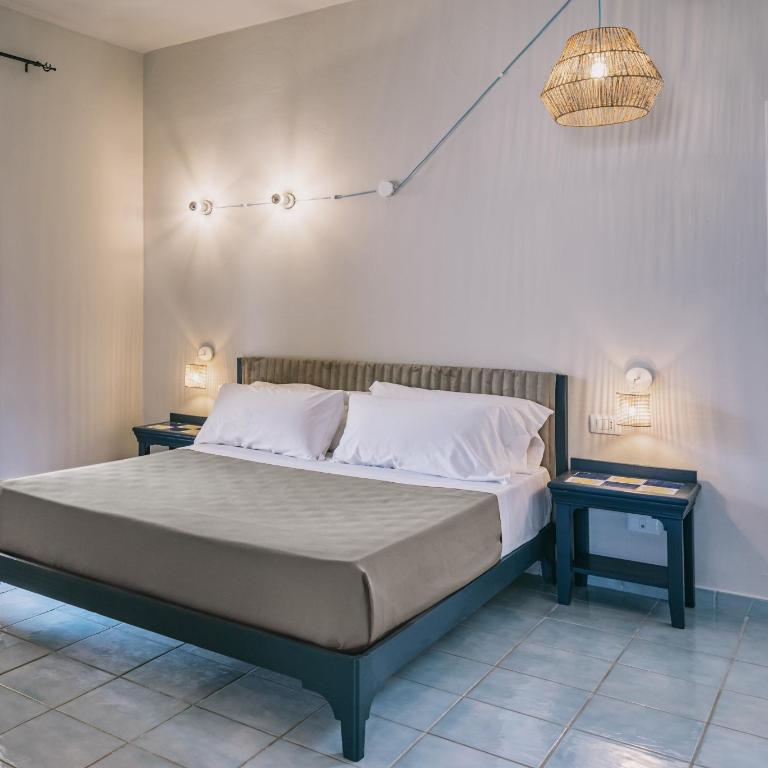 Mangia's Favignana Resort - Double Room - 7