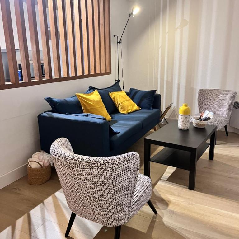 Appartement T3 proche remparts - Appartamento con 2 Camere da Letto - 1