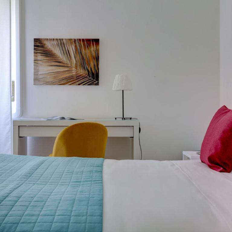Vatican Apt Doria 64 - Home and More - One-Bedroom Apartment - 15
