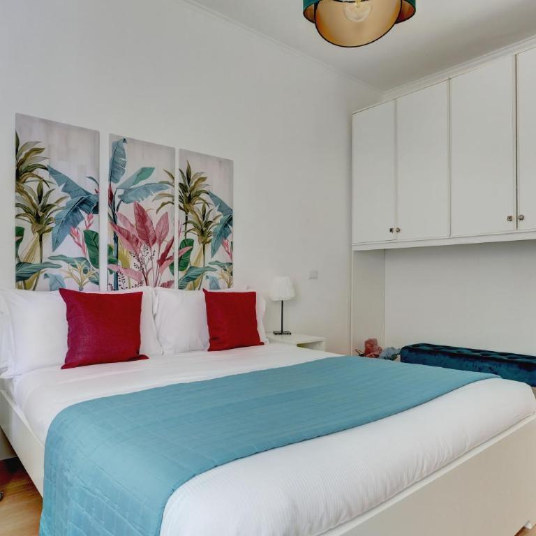 Vatican Apt Doria 64 - Home and More - One-Bedroom Apartment - 8