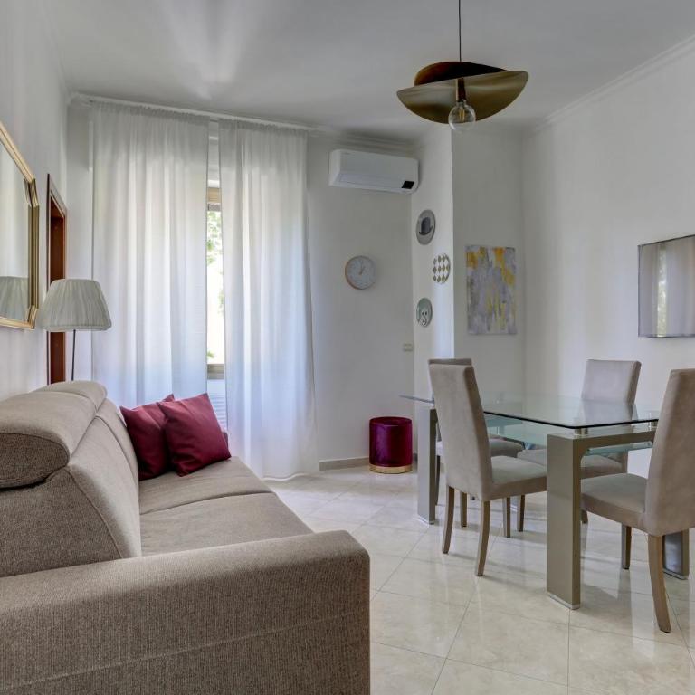 Vatican Apt Doria 64 - Home and More - One-Bedroom Apartment - 1