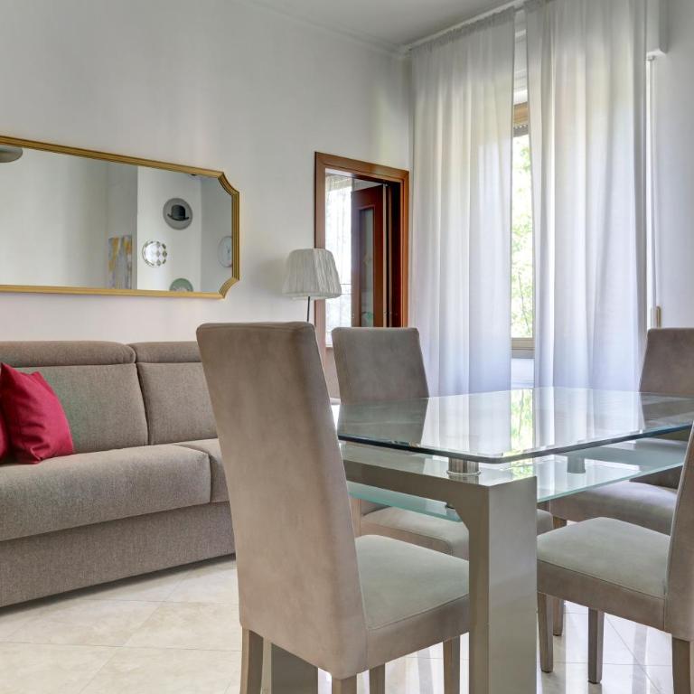 Vatican Apt Doria 64 - Home and More - One-Bedroom Apartment - 29