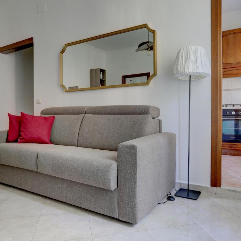 Vatican Apt Doria 64 - Home and More - One-Bedroom Apartment - 25