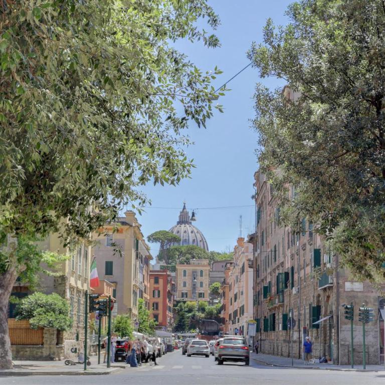Vatican Apt Doria 64 - Home and More - One-Bedroom Apartment - 12