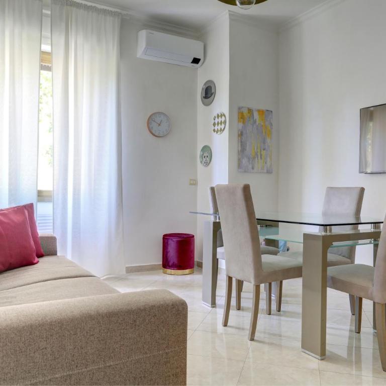Vatican Apt Doria 64 - Home and More - One-Bedroom Apartment - 22