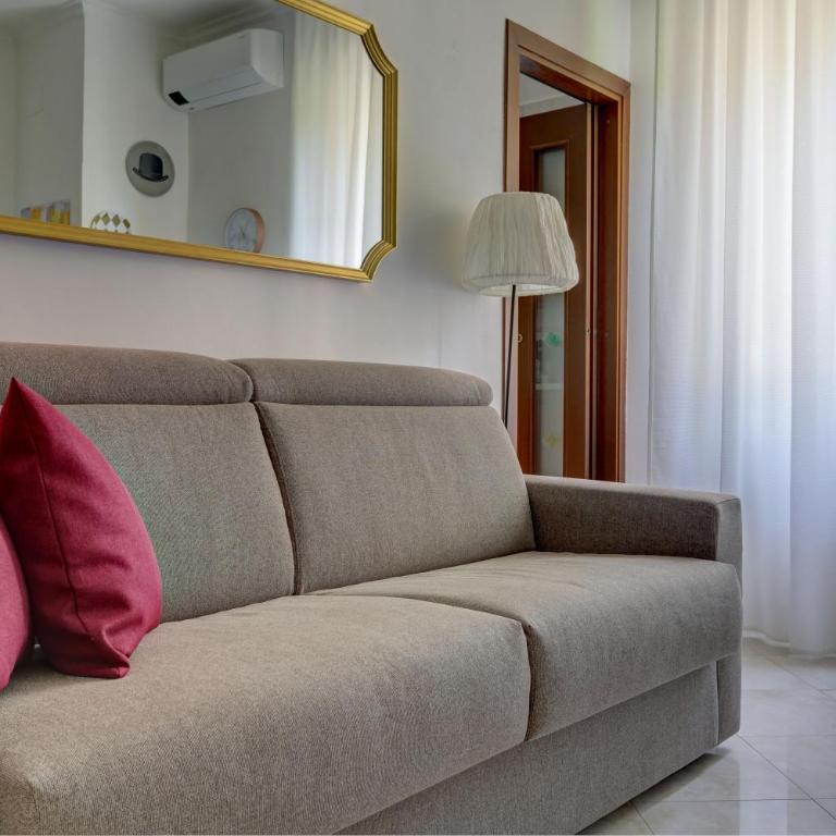 Vatican Apt Doria 64 - Home and More - One-Bedroom Apartment - 26