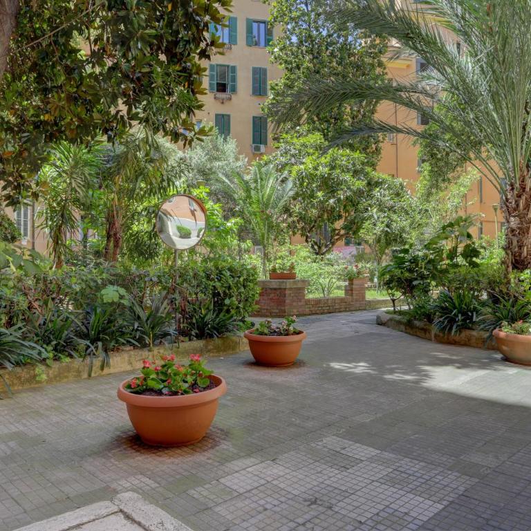 Vatican Apt Doria 64 - Home and More - One-Bedroom Apartment - 36