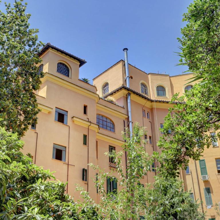 Vatican Apt Doria 64 - Home and More - One-Bedroom Apartment - 21