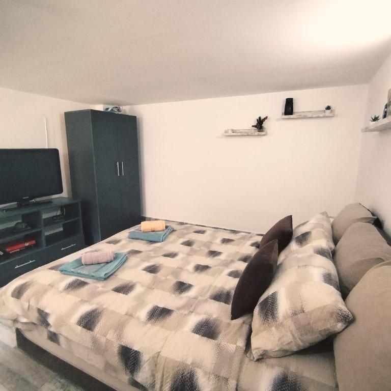 Privatni smeštaj Zlatko - Two-Bedroom Apartment - 4