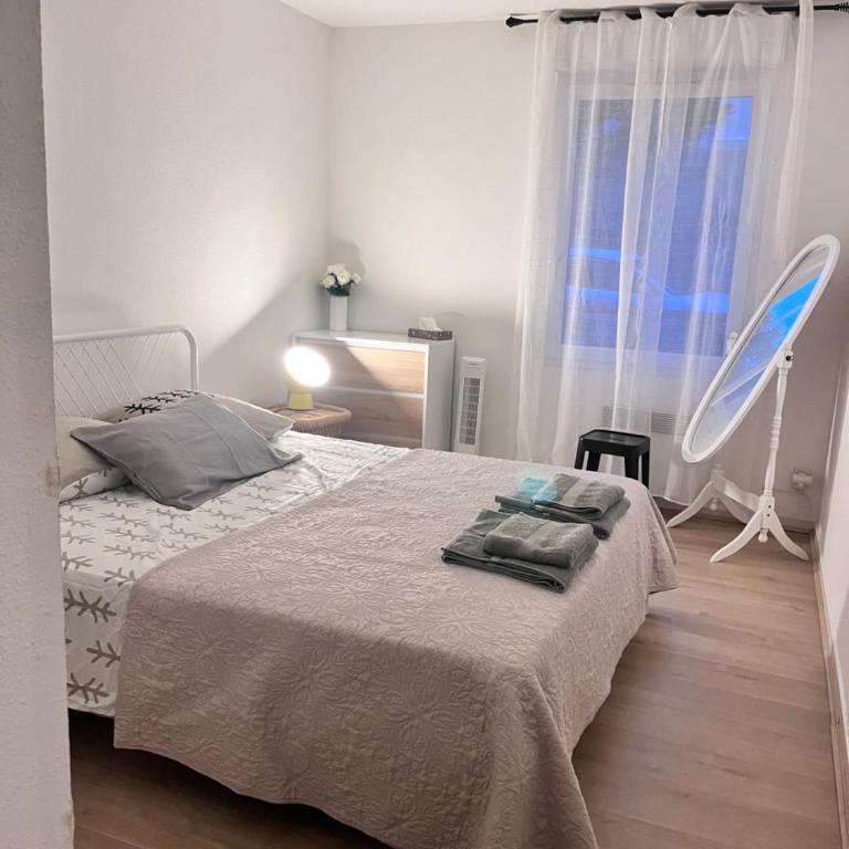 Appartement T3 proche remparts - Appartamento con 2 Camere da Letto - 6