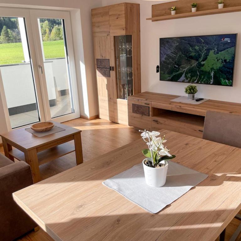 Mountain View Appartements mit Blick - Apartamento de 1 dormitorio con vistas - 5