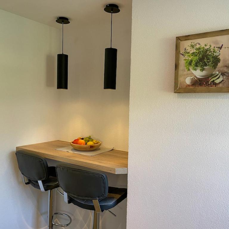 Mountain View Appartements mit Blick - Apartamento de 1 dormitorio con vistas - 6