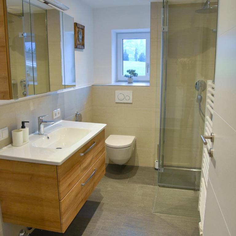 Mountain View Appartements mit Blick - Apartamento de 1 dormitorio con vistas - 7