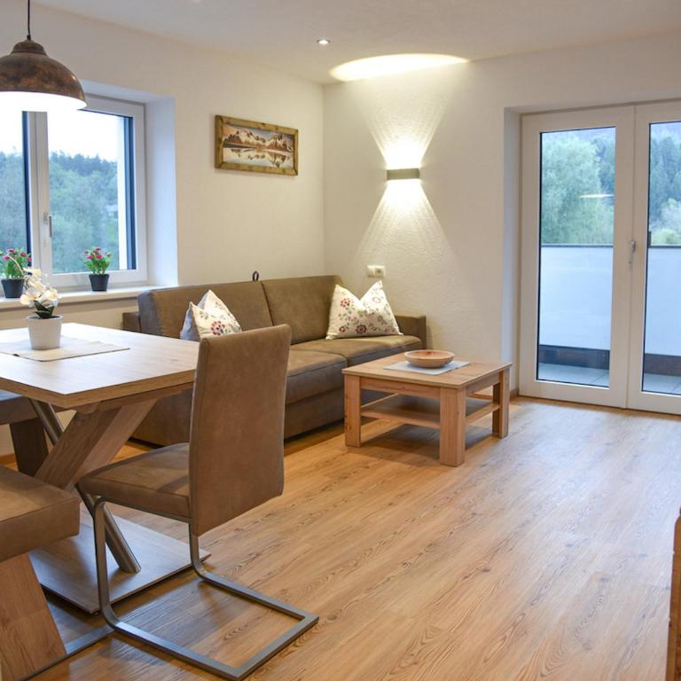 Mountain View Appartements mit Blick - Apartamento de 1 dormitorio con vistas - 8