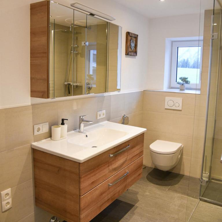 Mountain View Appartements mit Blick - Apartamento de 1 dormitorio con vistas - 9