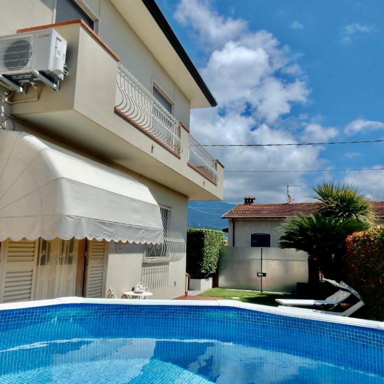 Villa La Palma - Villa mit privatem Pool - 12