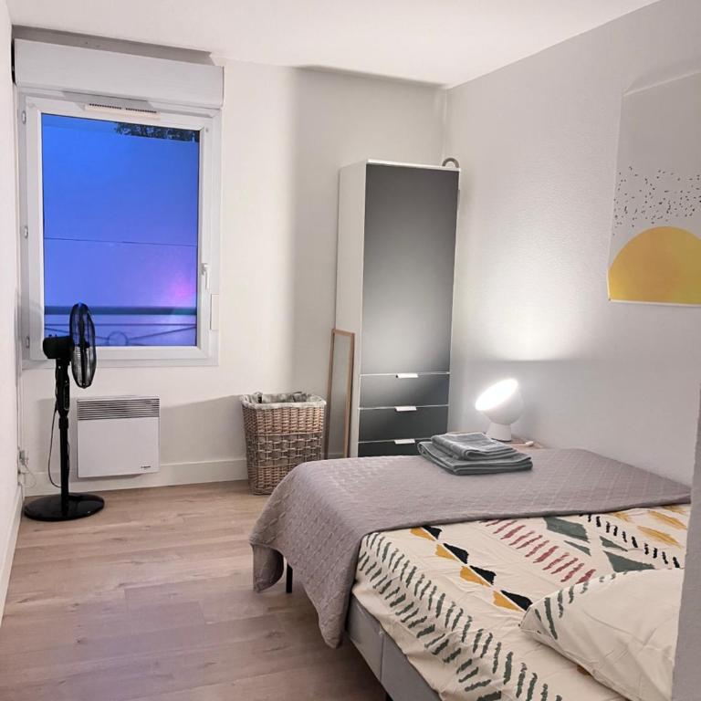 Appartement T3 proche remparts - Appartamento con 2 Camere da Letto - 8