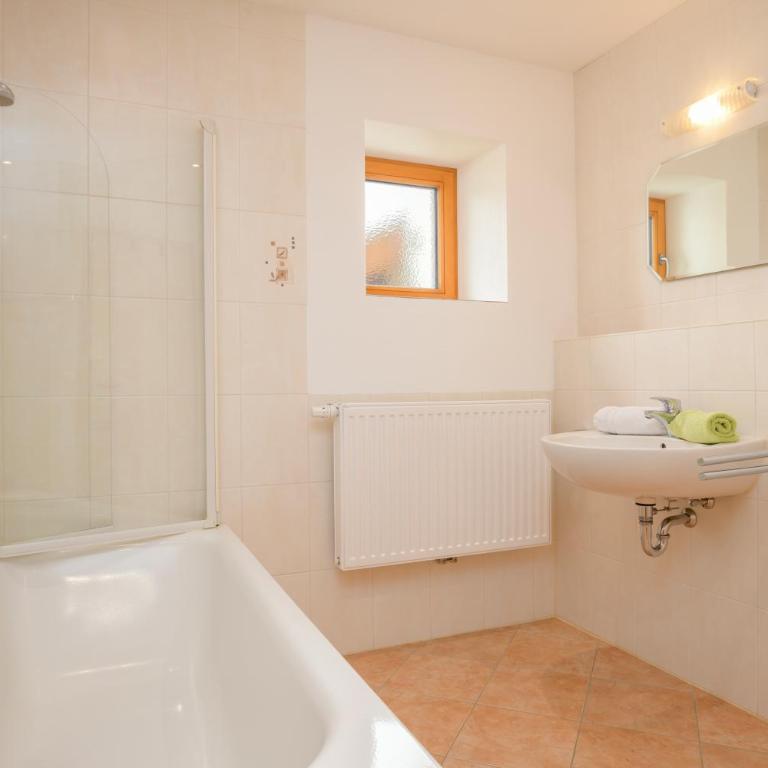 Ferienhaus Alpensonne - Appartamento con 1 Camera da Letto - 9