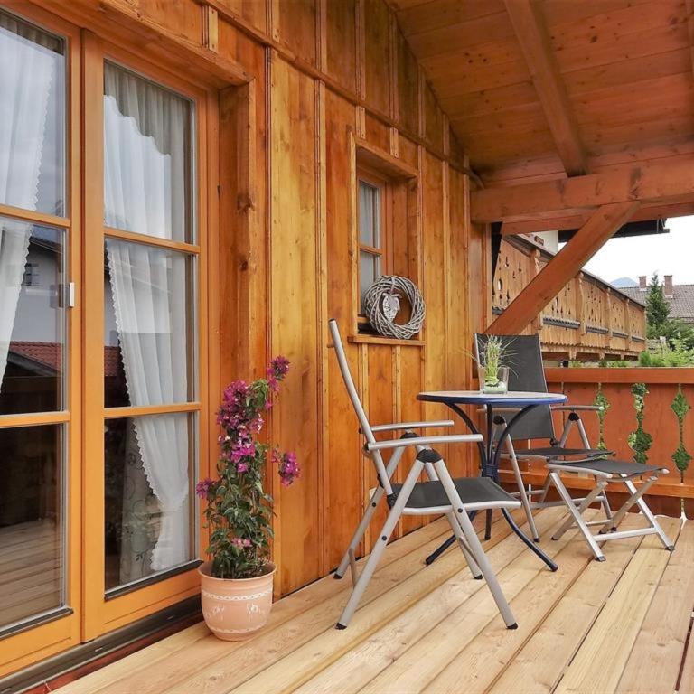 Ferienhaus Alpensonne - Appartamento con 1 Camera da Letto - 10