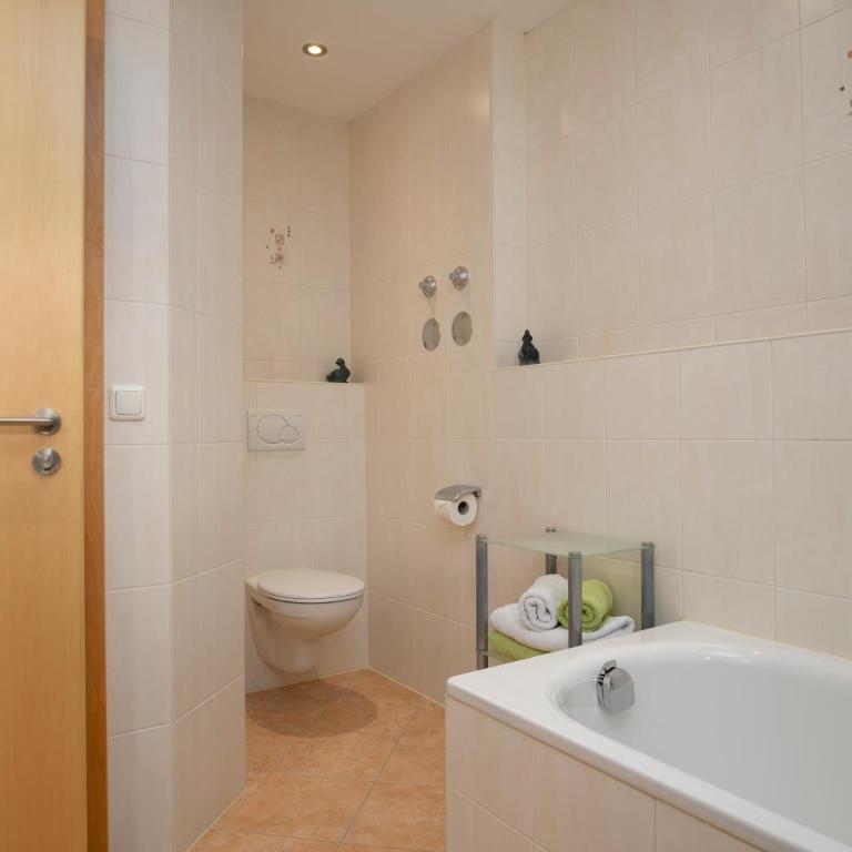 Ferienhaus Alpensonne - Appartamento con 1 Camera da Letto - 8