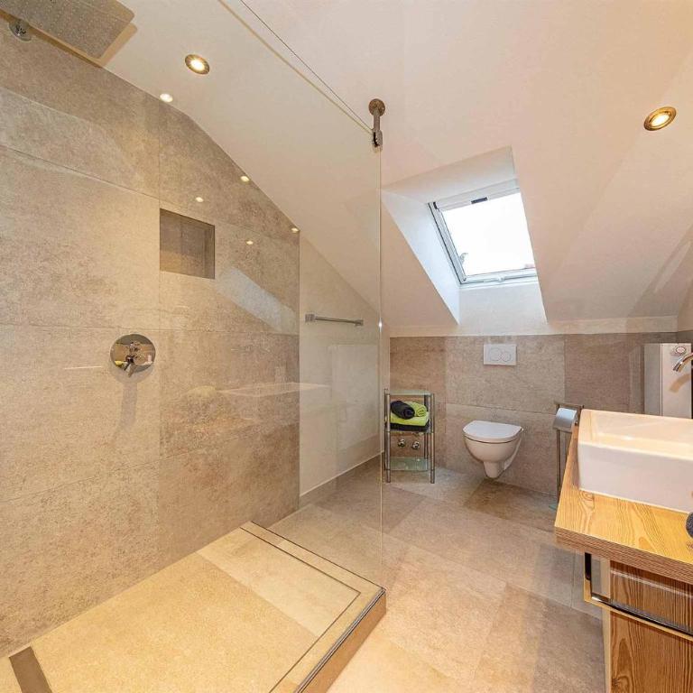 Ferienhaus Alpensonne - Appartamento con 1 Camera da Letto - 9