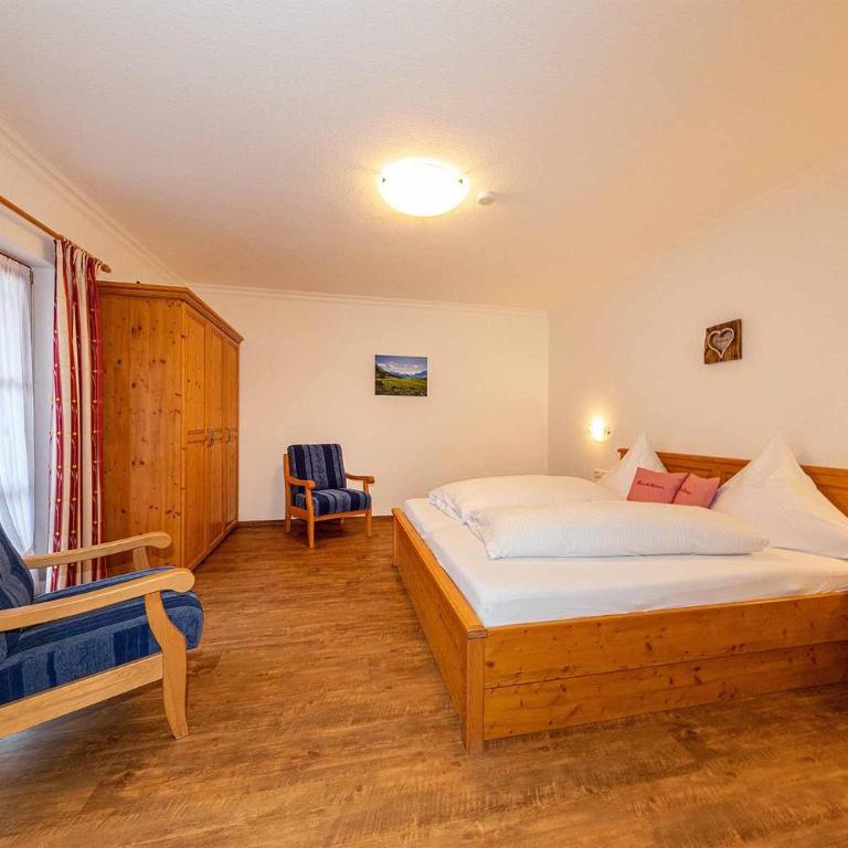 Ferienhaus Alpensonne - Appartamento con 1 Camera da Letto - 6