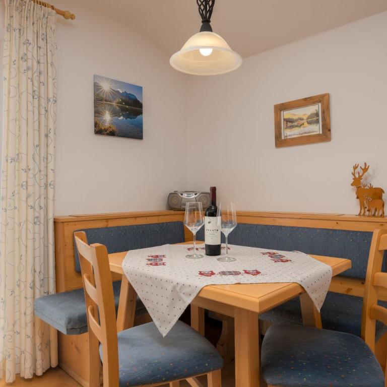 Ferienhaus Alpensonne - Appartamento con 1 Camera da Letto - 2