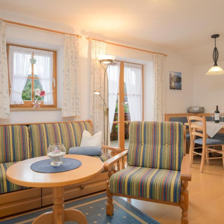 Ferienhaus Alpensonne - Appartamento con 1 Camera da Letto - 3