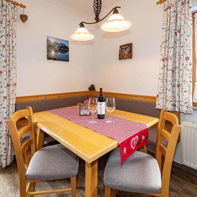 Ferienhaus Alpensonne - Appartamento con 1 Camera da Letto - 3