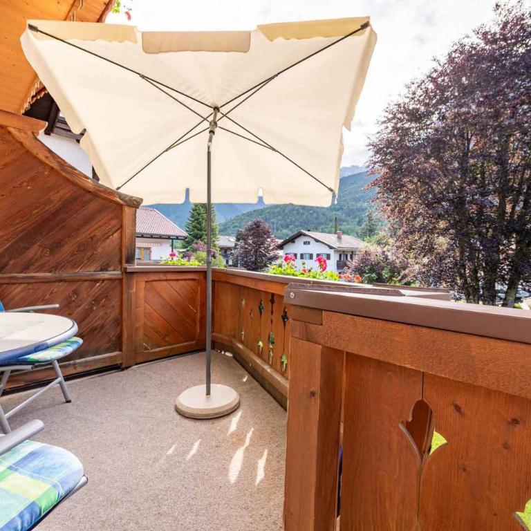 Ferienhaus Alpensonne - Appartamento con 1 Camera da Letto - 15