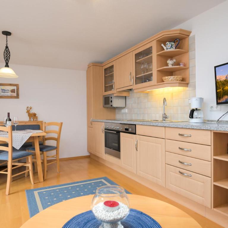 Ferienhaus Alpensonne - Appartamento con 1 Camera da Letto - 1